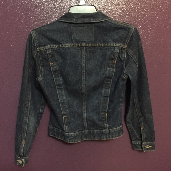 GUESS Jean Jacket - Picture 3 of 5